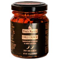 Black Mamba Chilli Crunch